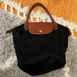 Small longchamp bag